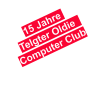 15 Jahre Telgter Oldie   Computer Club